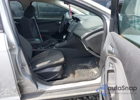 2013 Ford Focus Se from USA, damaged, VIN 1FADP3K21DL240939